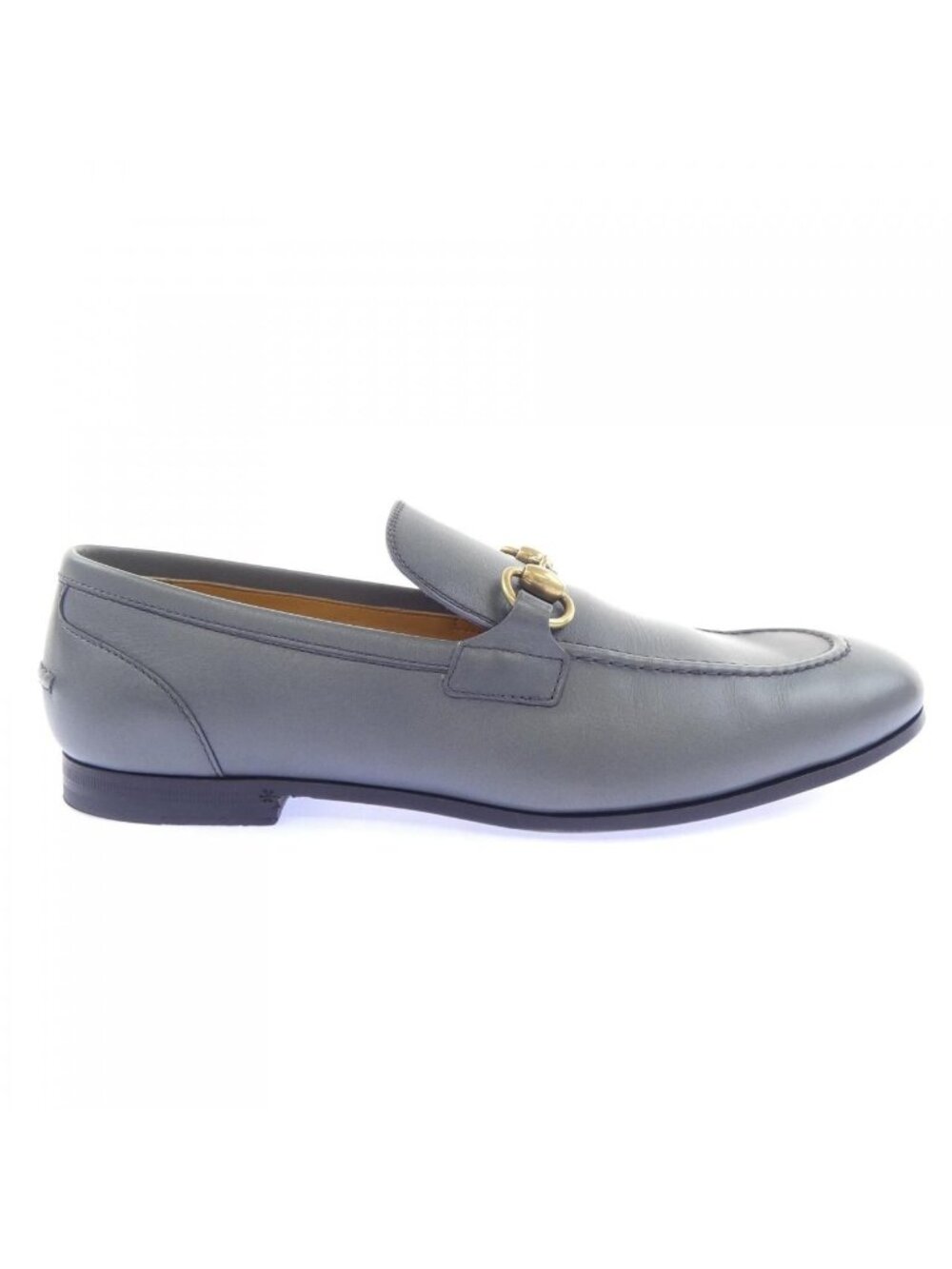 Gucci Jordaan Horsebit Shoes